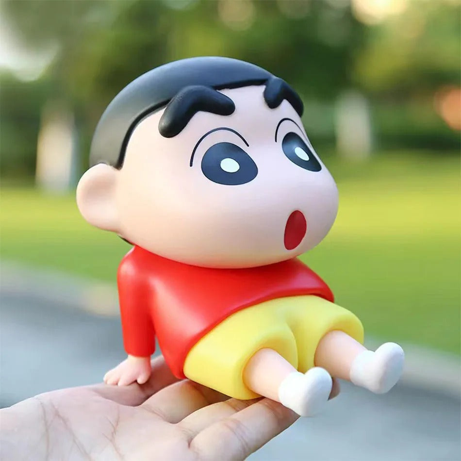 Shinchan Phone Holder Action figure