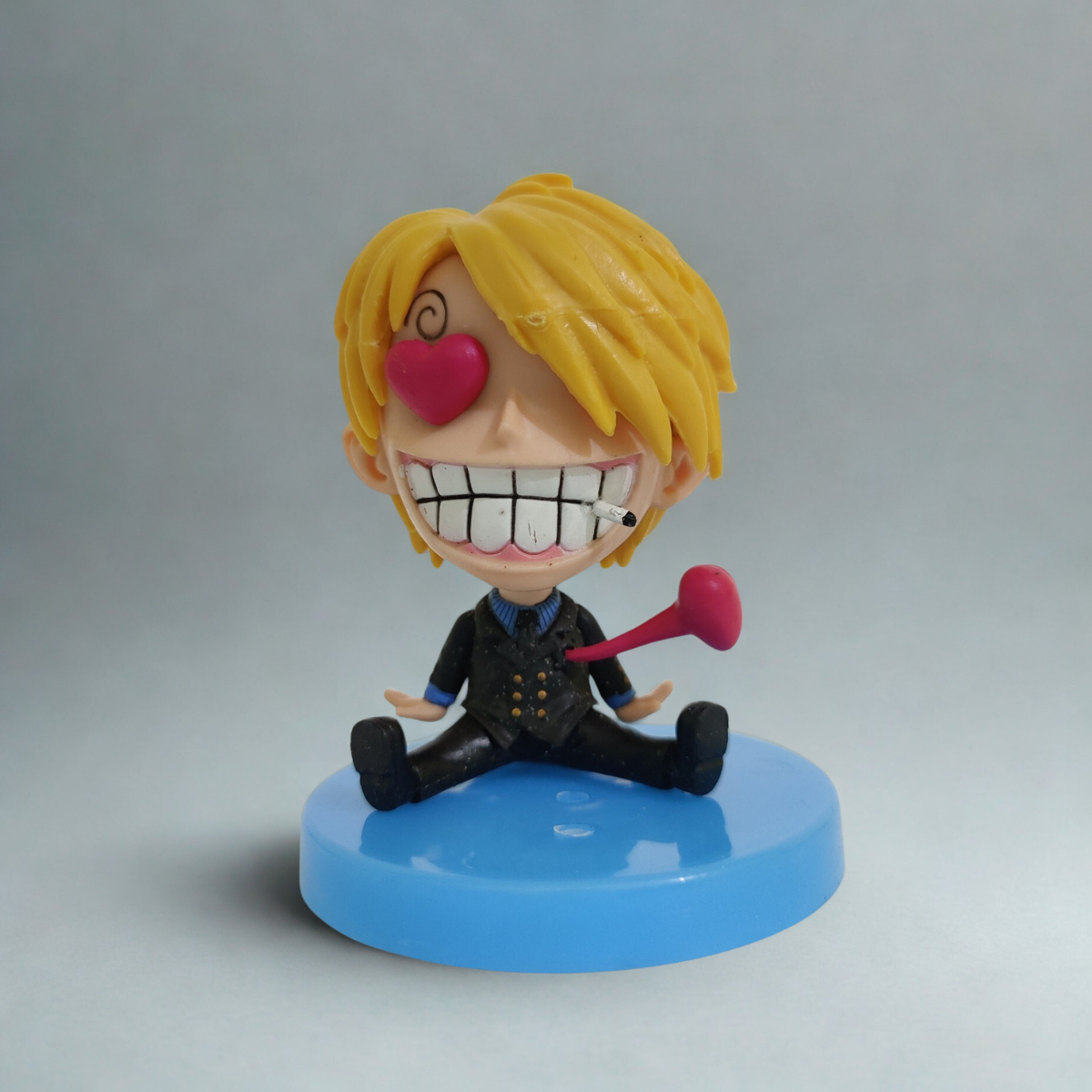 Sanji Chibi Figure β One Piece Anime Collectible
