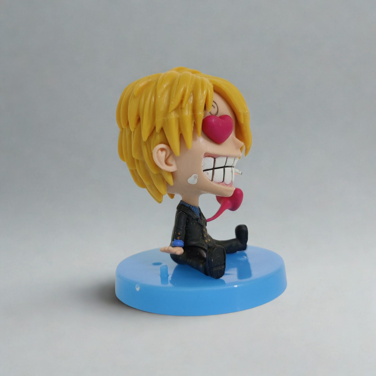 Sanji Chibi Figure β One Piece Anime Collectible