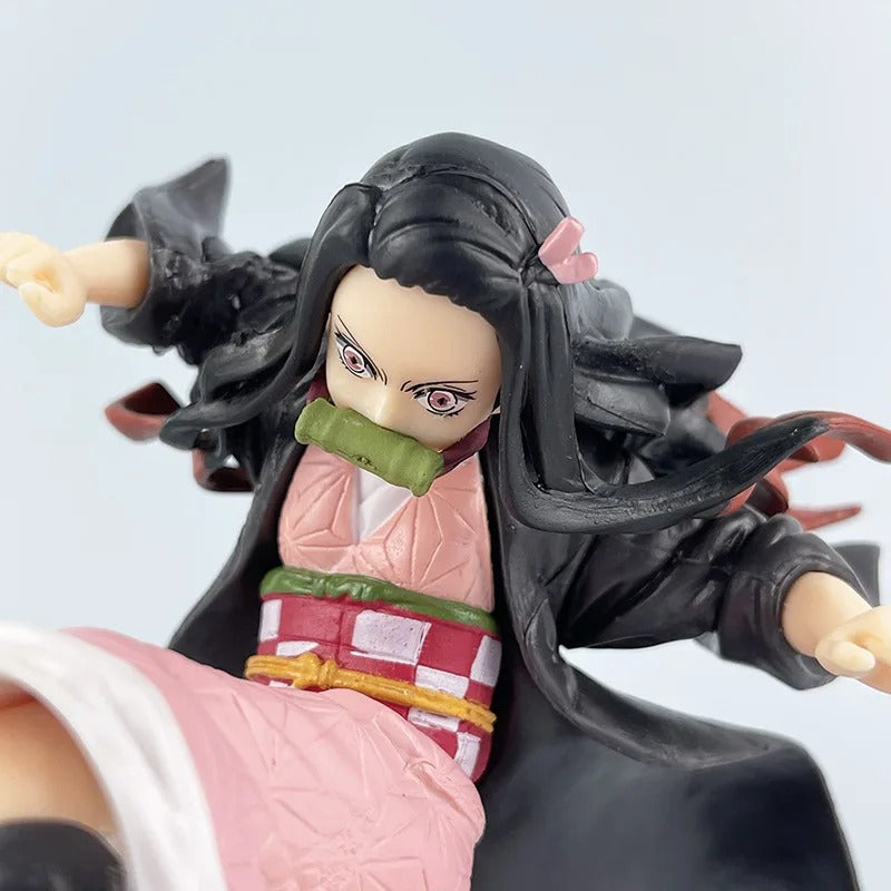 Demon Slayer Nezuko Action Figure 20cm
