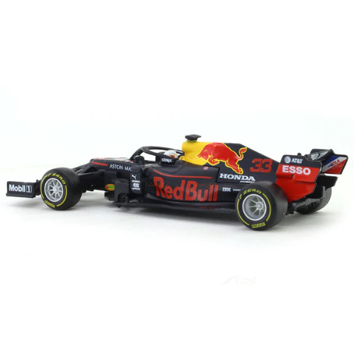 Red Bull Racing Honda RB16B #33 Max Verstappen 2021 Diecast Model Car