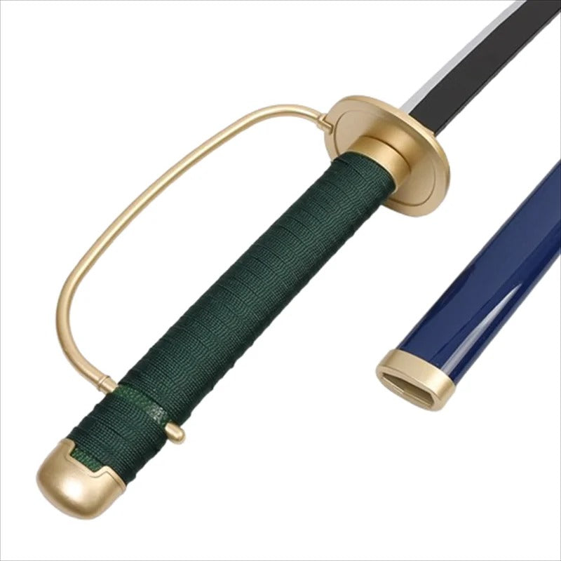 Shanks Wooden Katana | 104 Cm One Piece Sword