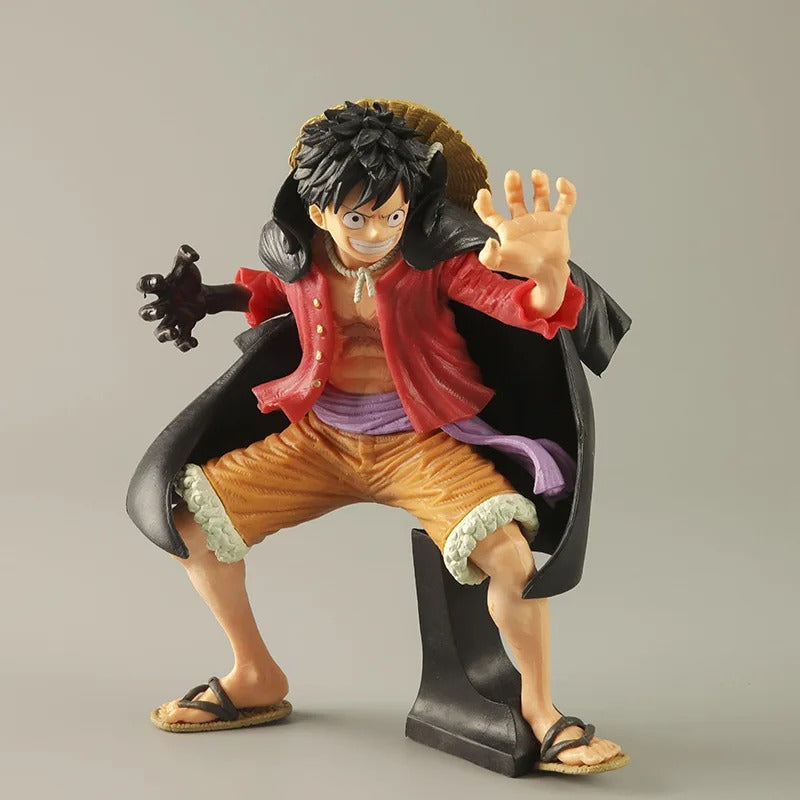 gear 2 one piece Monkey D. Luffy Gear 2 Pose Action Figure