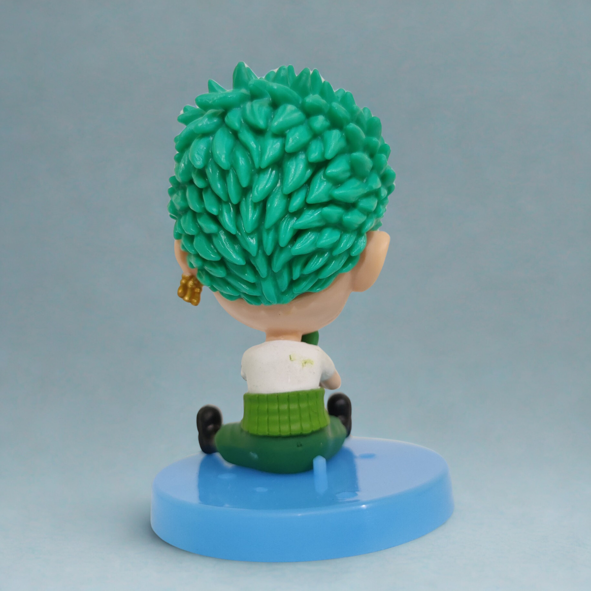 One Piece Zoro with Bottle Action Figure 8 cm