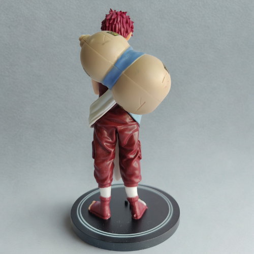 Gaara of the Sand – Naruto Shippuden Action Figure | 20cm PVC Collectible