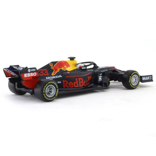 Red Bull Racing Honda RB16B #33 Max Verstappen 2021 Diecast Model Car