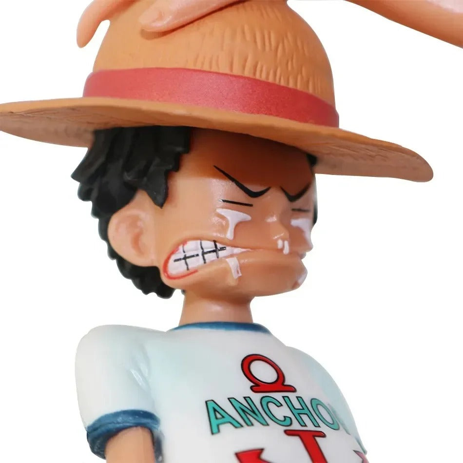 Luffy & Shanks Anime Action Figure | One Piece