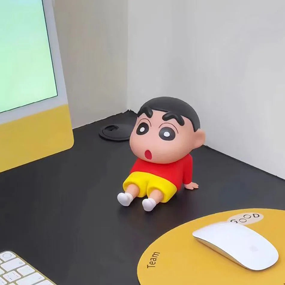 Shinchan Phone Holder Action figure