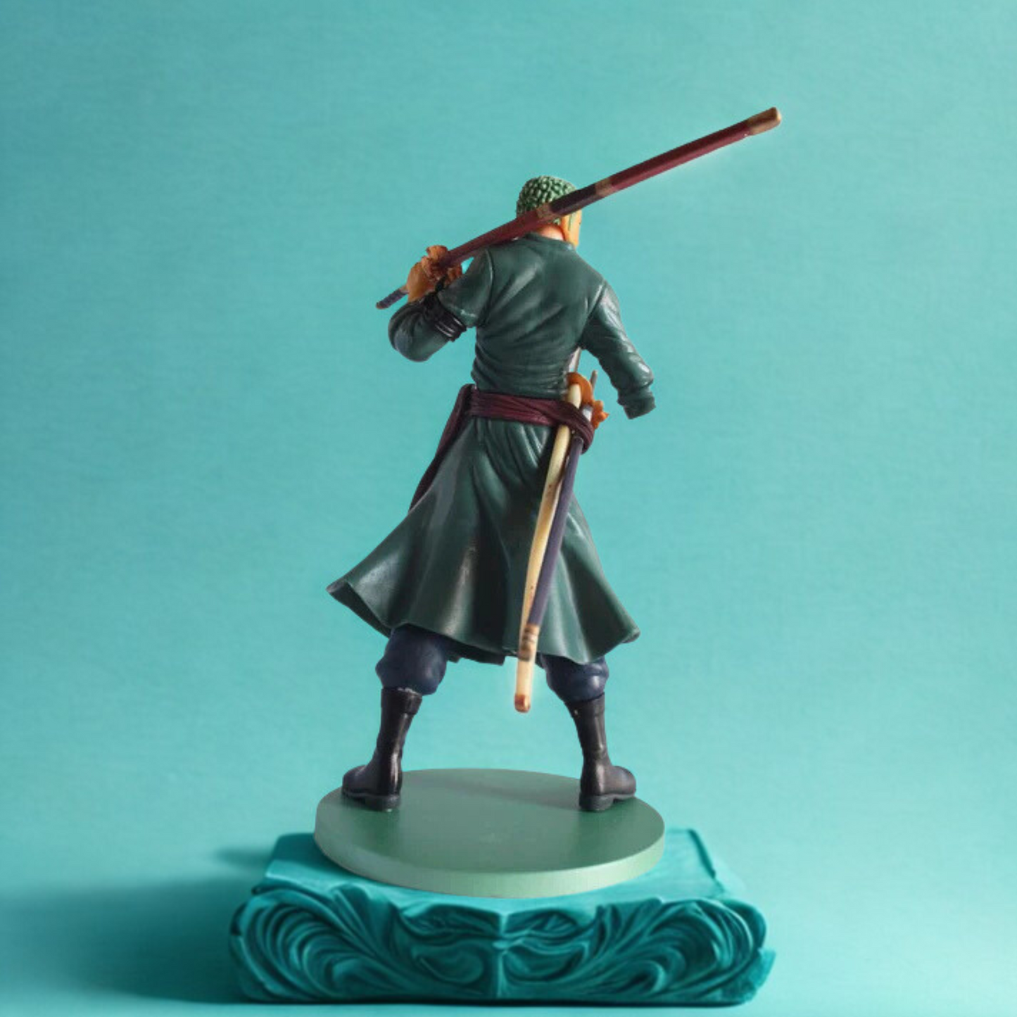 One Piece Zoro Calm Standing Figure One Piece