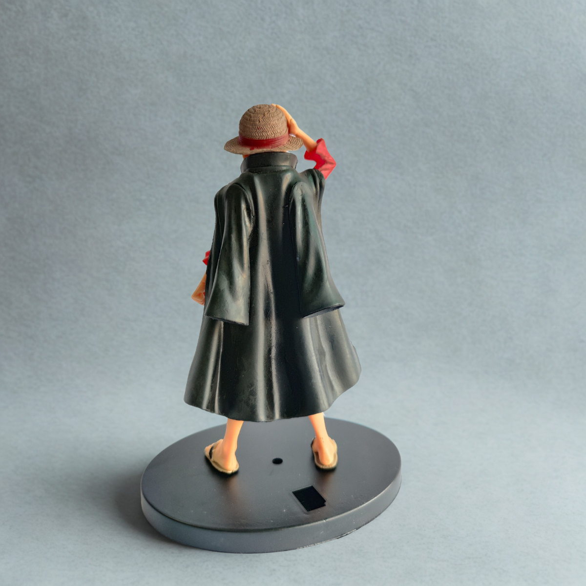 Luffy Standing With Hat Action Figure | One Piece