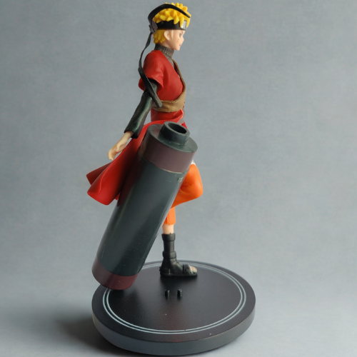 Naruto Uzumaki Sage Mode Scroll Carry Ver. | 20cm Action Figure β Naruto Shippuden