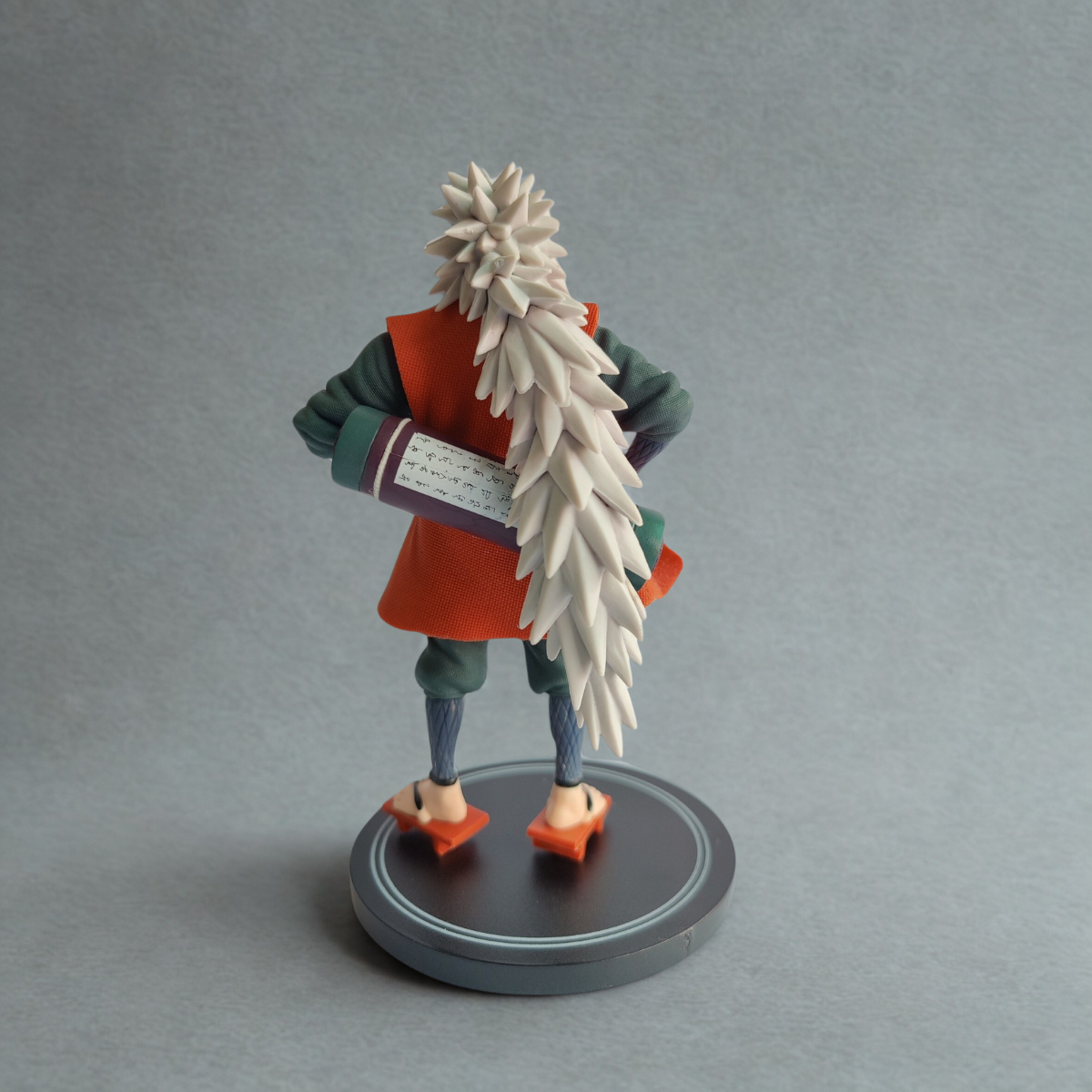 Jiraiya Action Figure β Naruto Shippuden Anime Collectible