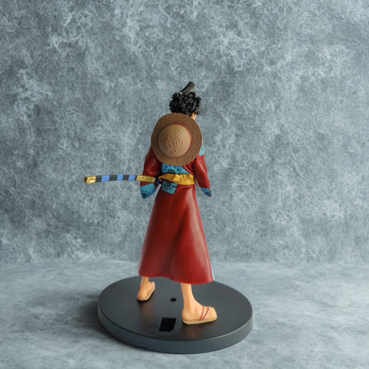 Luffy Kimono Anime Action Figure | One Piece