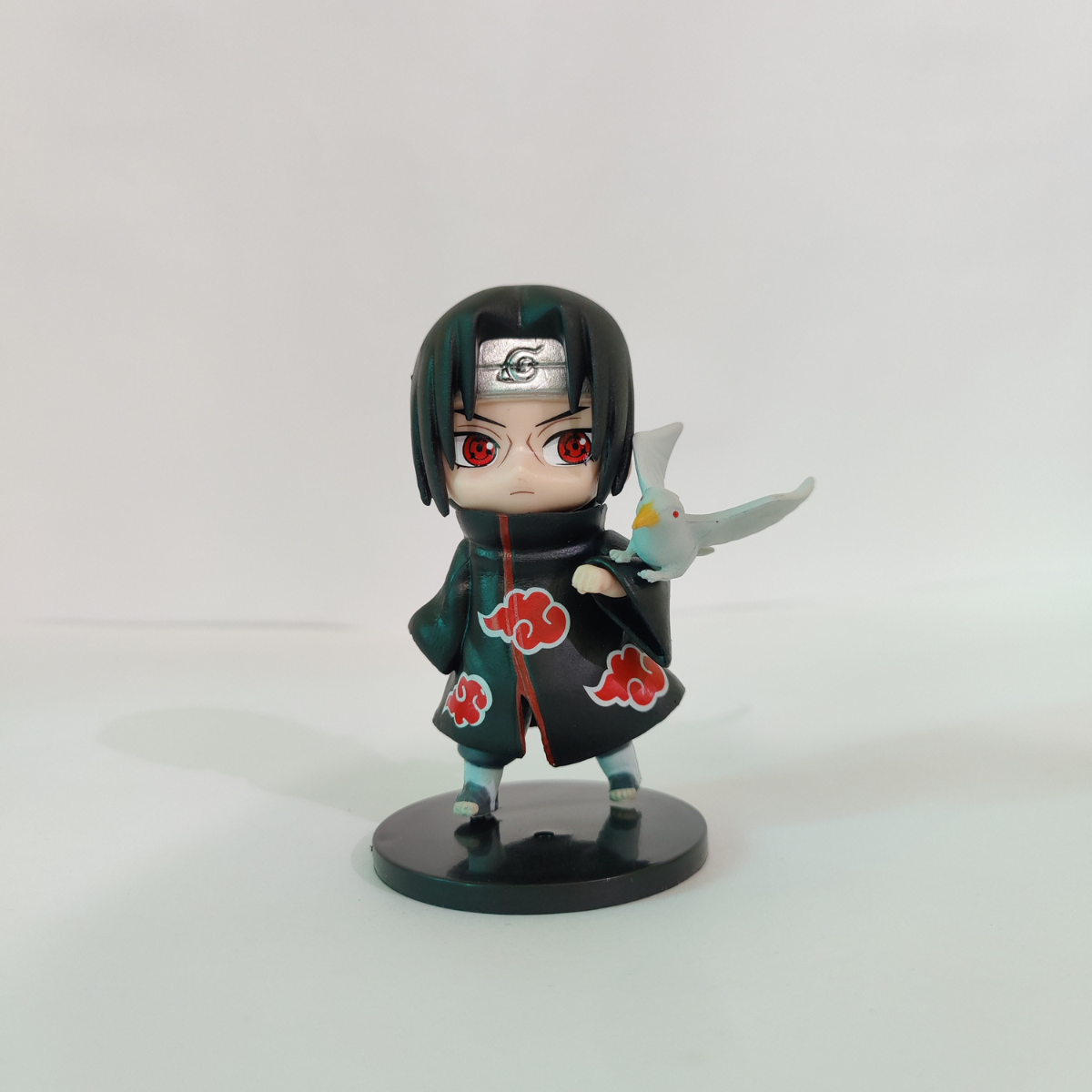 Nauto Chibi Anime Action Figure (Set of 6)