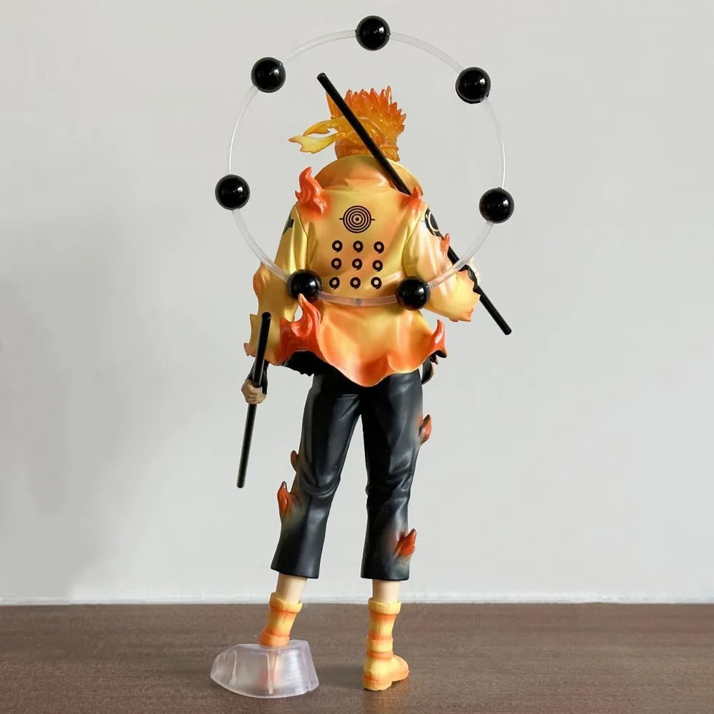Naruto Six Paths Action Figure | Naruto Shippuden