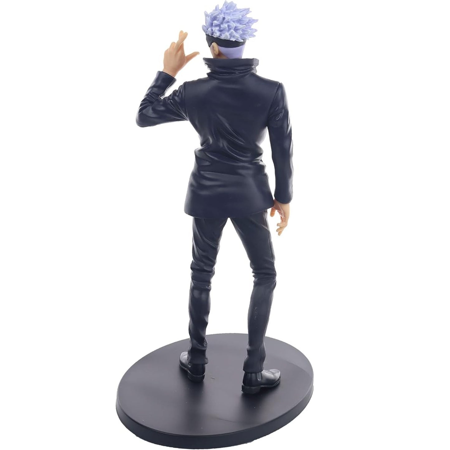 Jujutsu Kaisen Satoru Gojo Standing Cross Finger Infinity Action Figure