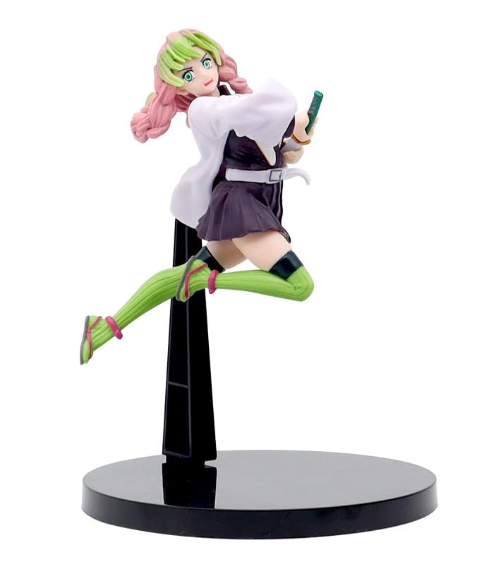 Love Hashira - Mitsuri Kanroji Action Figure 20cm