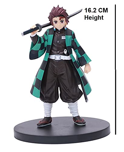 Demon Slayer Tanjirou Kamado Calm Pose Action Figure