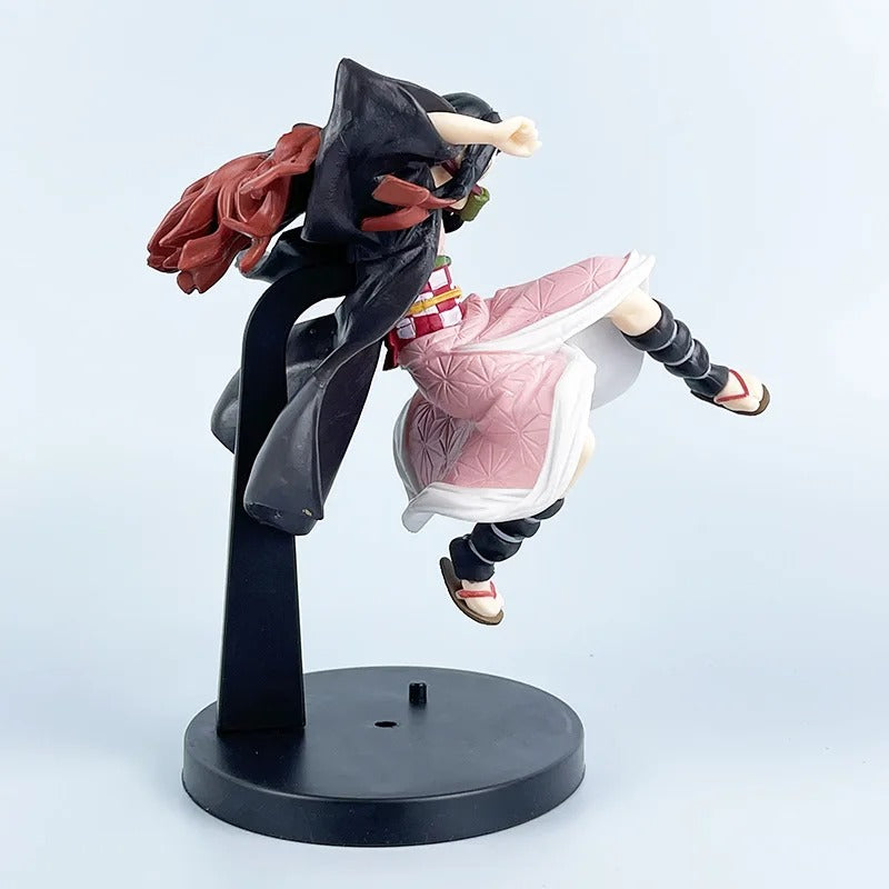 Demon Slayer Nezuko Action Figure 20cm