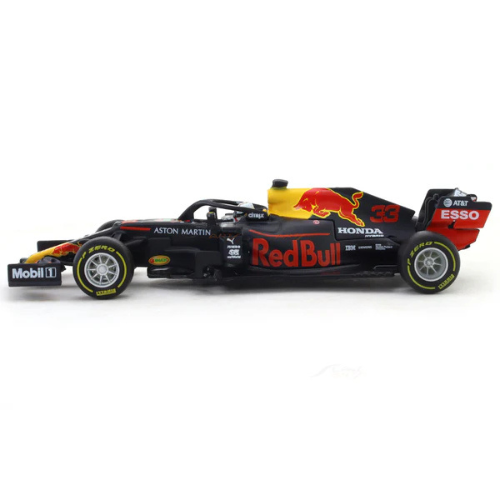 Red Bull Racing Honda RB16B #33 Max Verstappen 2021 Diecast Model Car