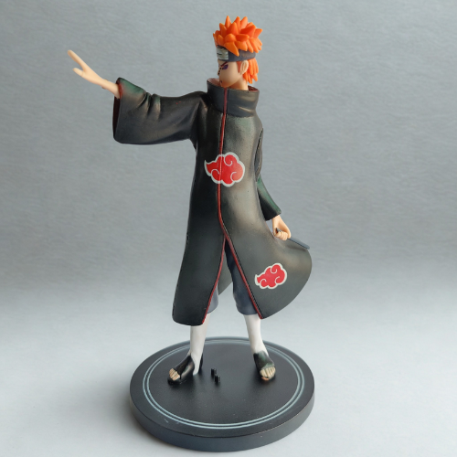 Naruto Pain Action Figure - Naruto Shippuden 20cm Collectible
