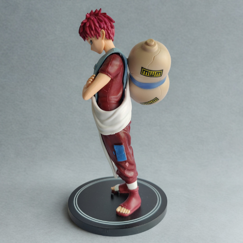 Gaara of the Sand – Naruto Shippuden Action Figure | 20cm PVC Collectible