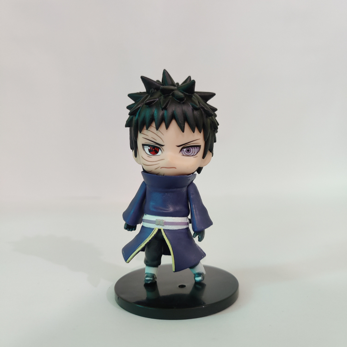 Nauto Chibi Anime Action Figure (Set of 6)