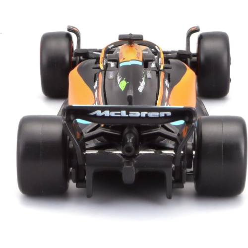 McLaren MCL36 2022 Formula 1 Diecast Model Car