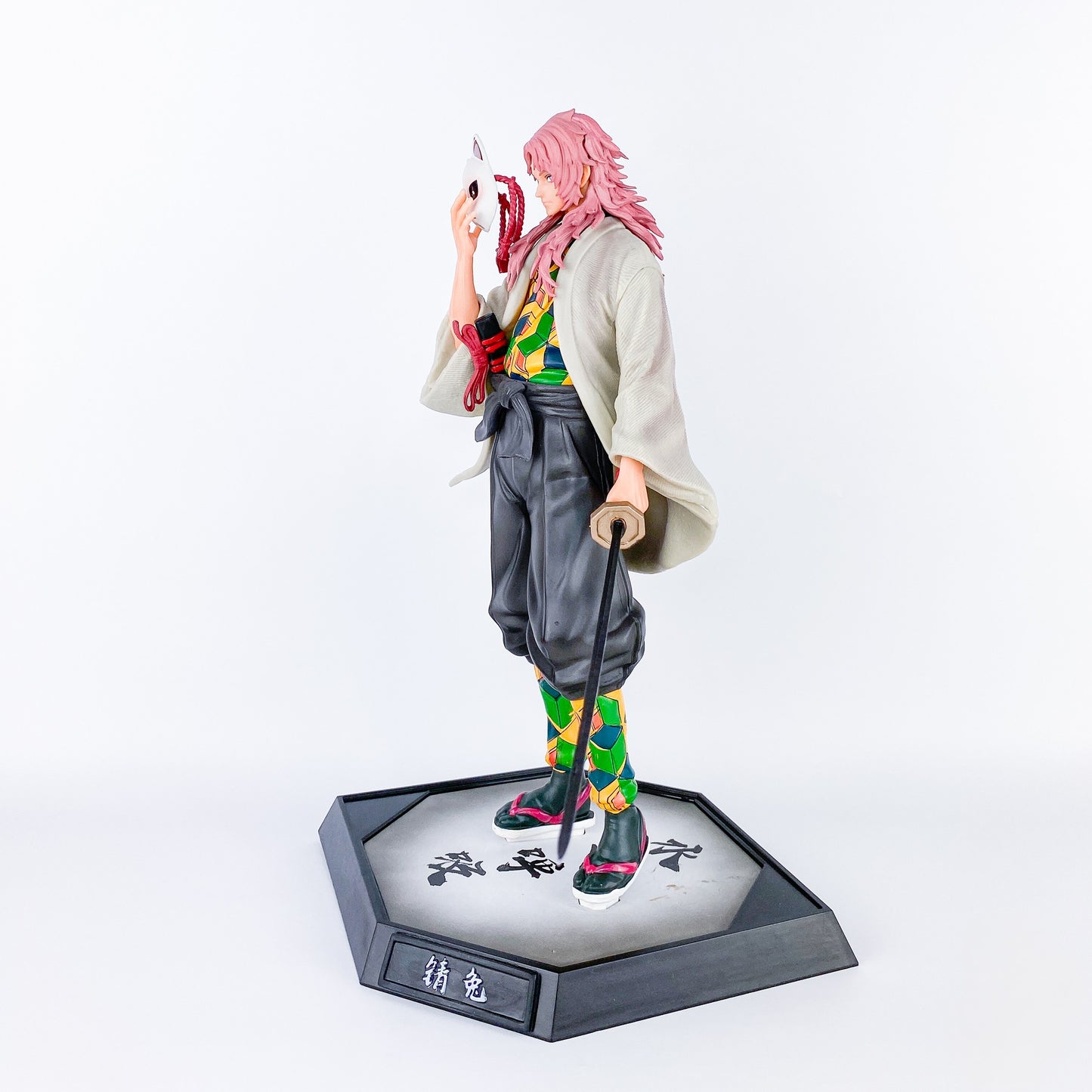 Sabito Action Figure | Demon Slayer Figure  27 Cm
