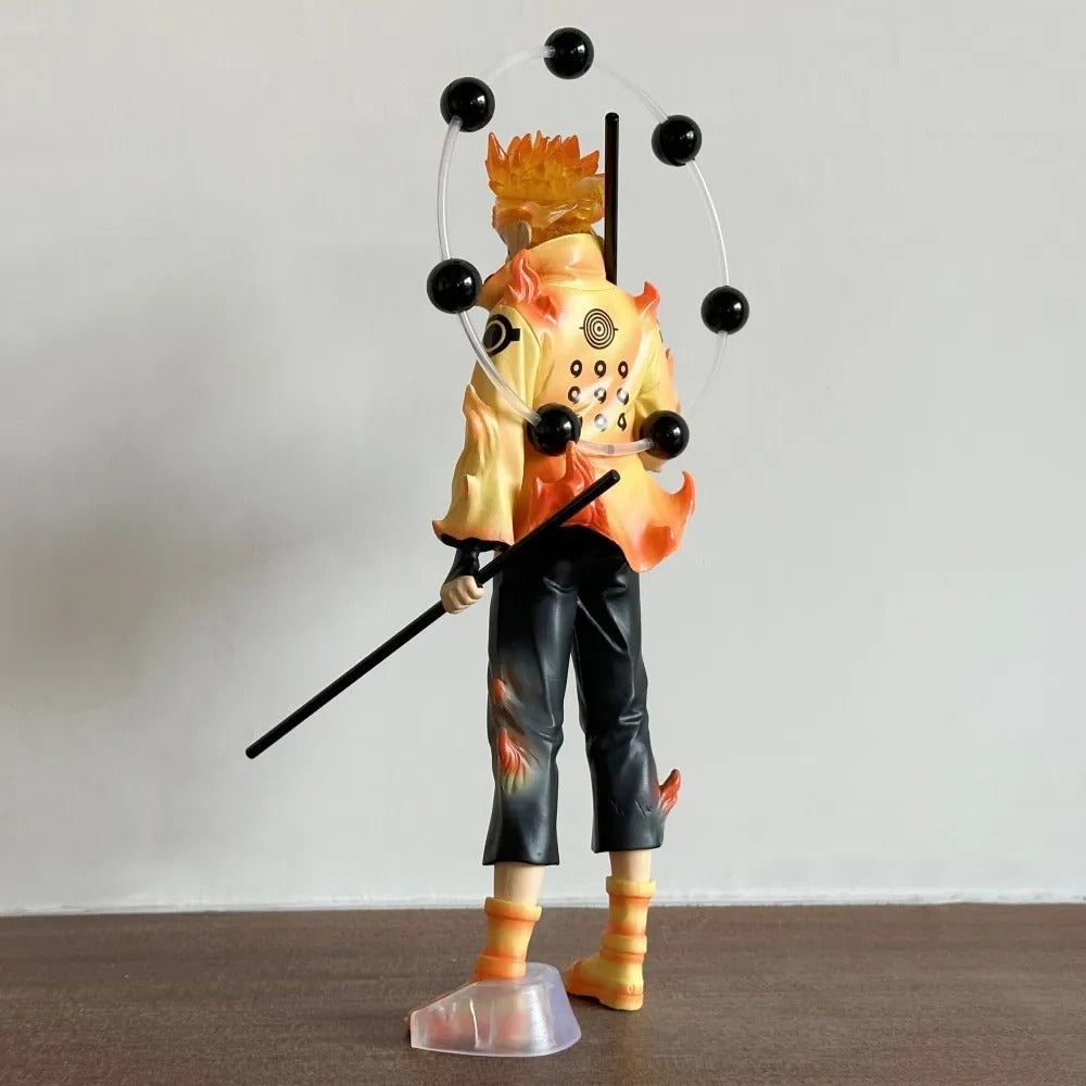 Naruto Six Paths Action Figure | Naruto Shippuden