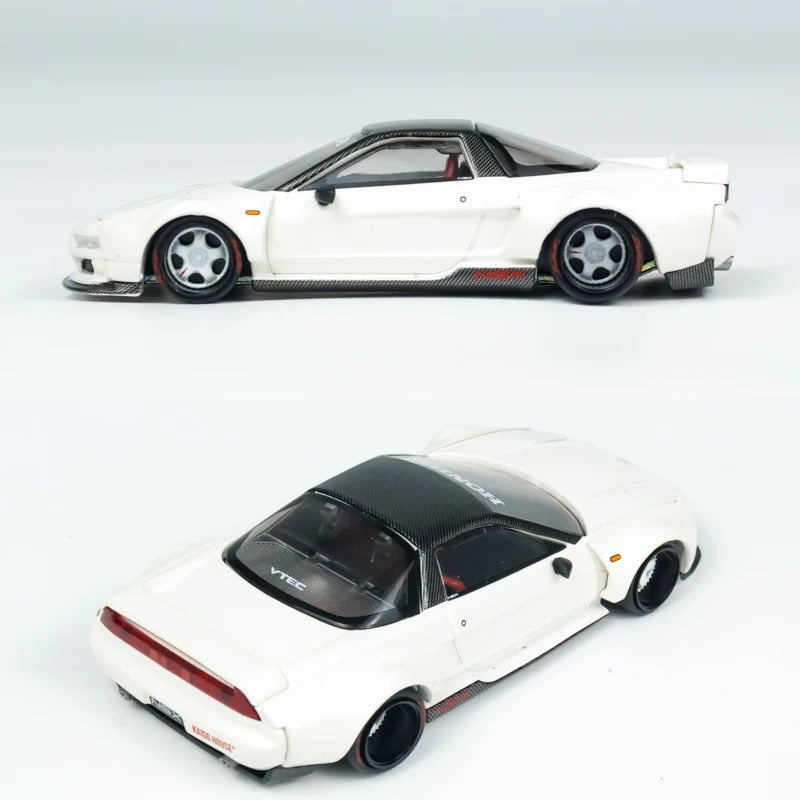 Kaido House x Mini GT da NSX Kaido Works V2 | 1:64 Scale Diecast Model