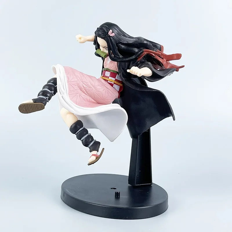 Demon Slayer Nezuko Action Figure 20cm