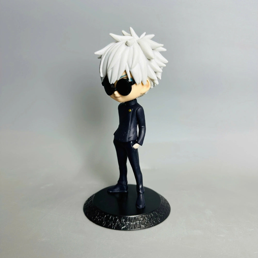 Satoru Gojo Mini Action Figure | Jujutsu Kaisen
