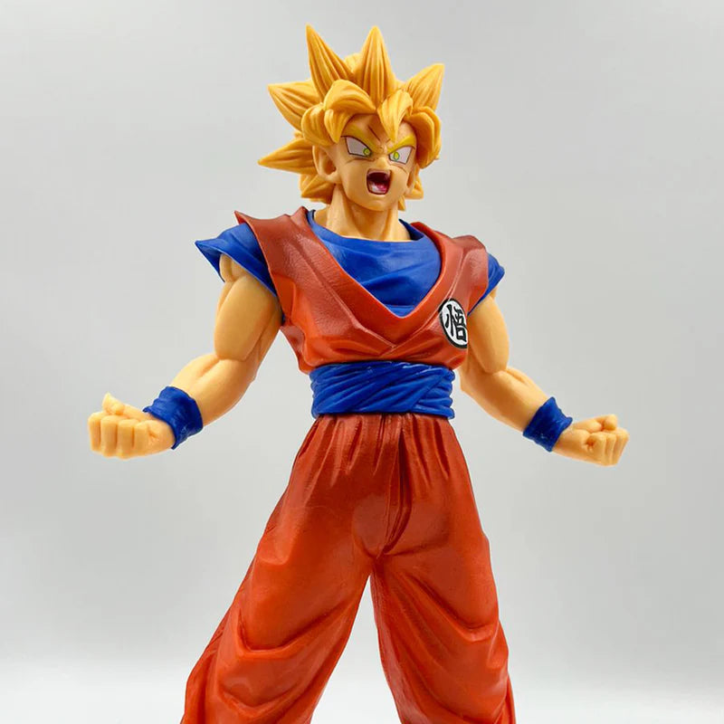 Goku Super Saiyan Action Figure | Dragon Ball Z