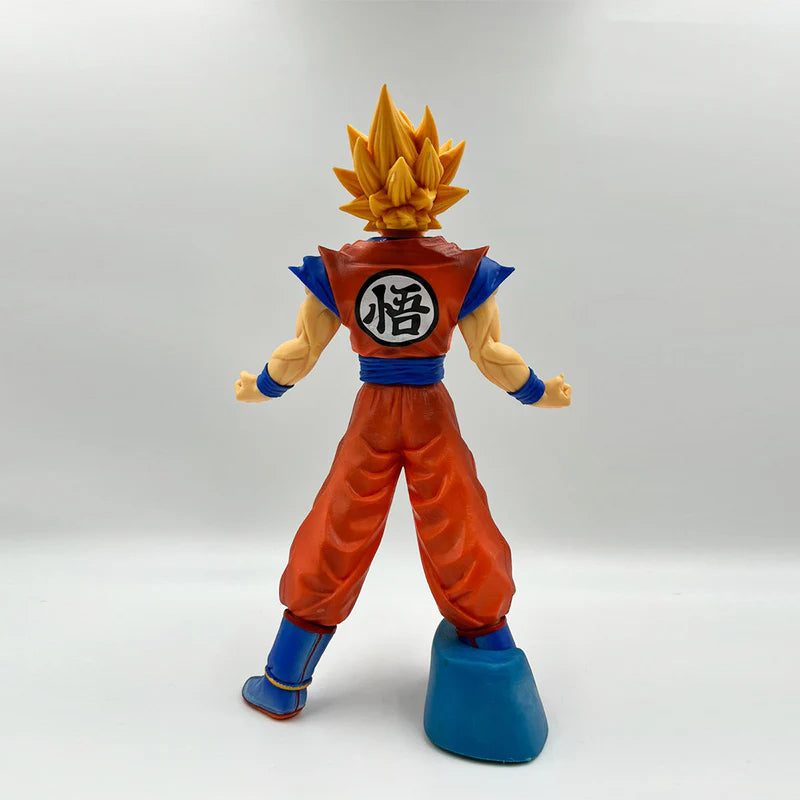 Goku Super Saiyan Action Figure | Dragon Ball Z
