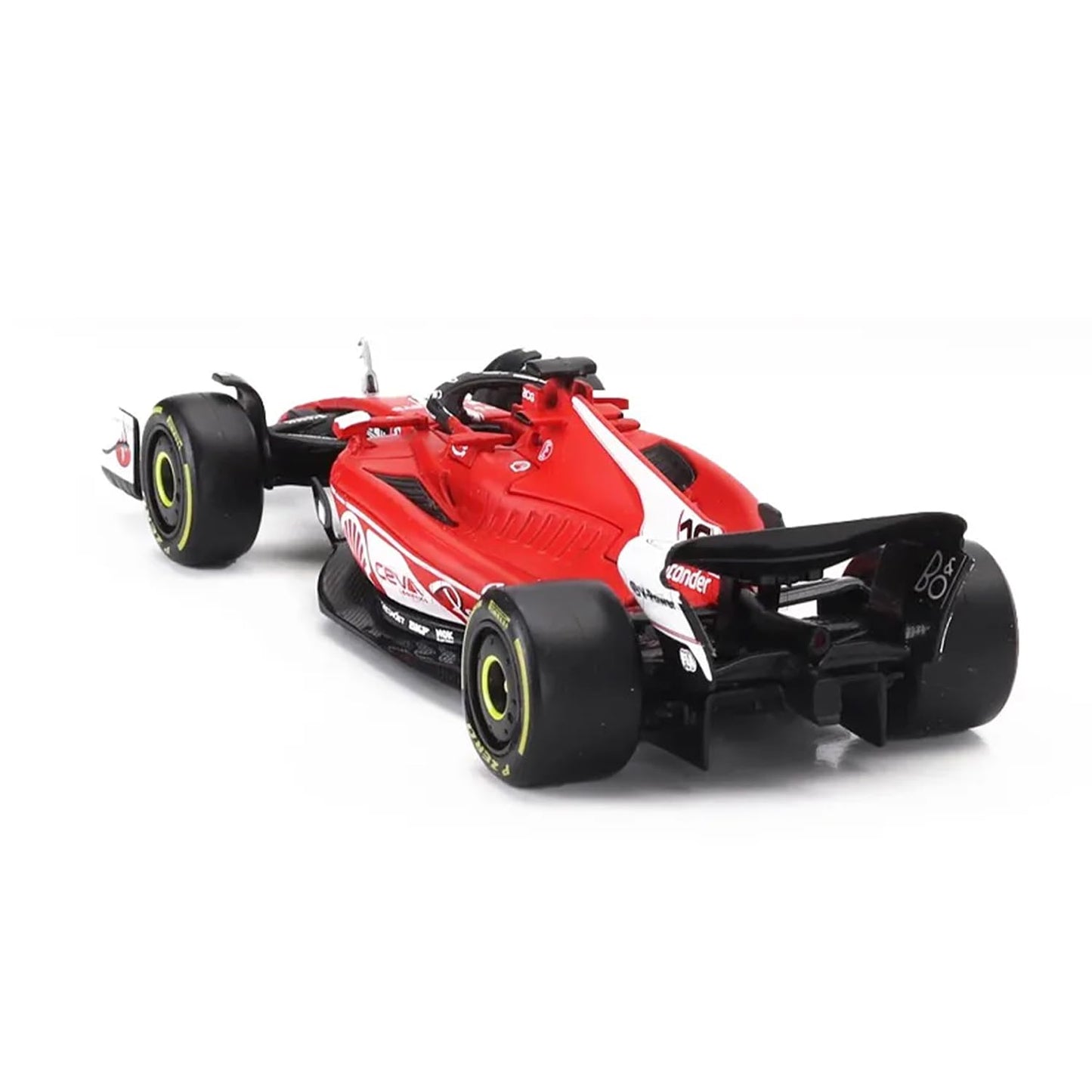 Ferrari F1-75 #16 Charles Leclerc 2023 Diecast Model Car