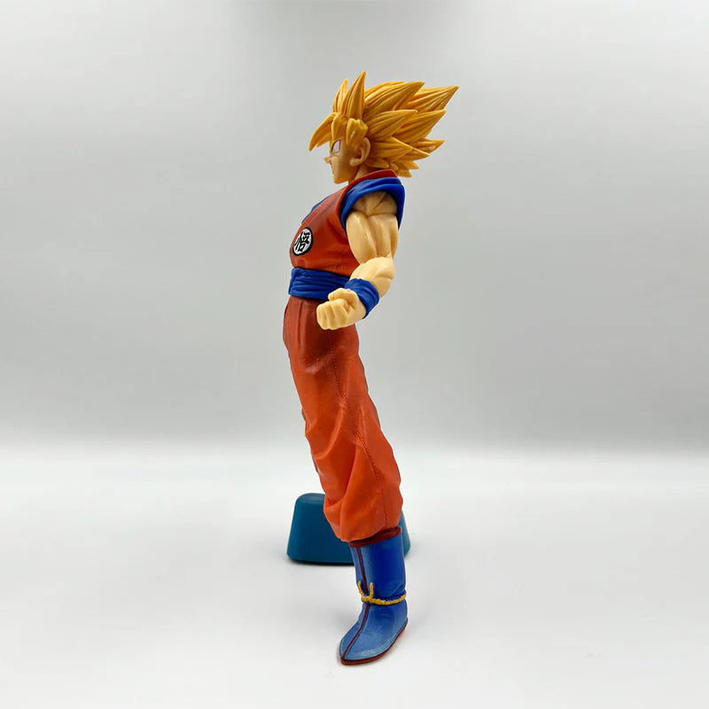 Goku Super Saiyan Action Figure | Dragon Ball Z