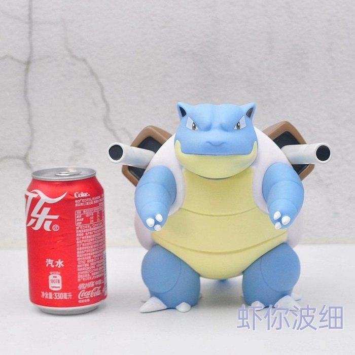 Blastoise Pokémon Figure 25cm | Pokémon Collectible Statue