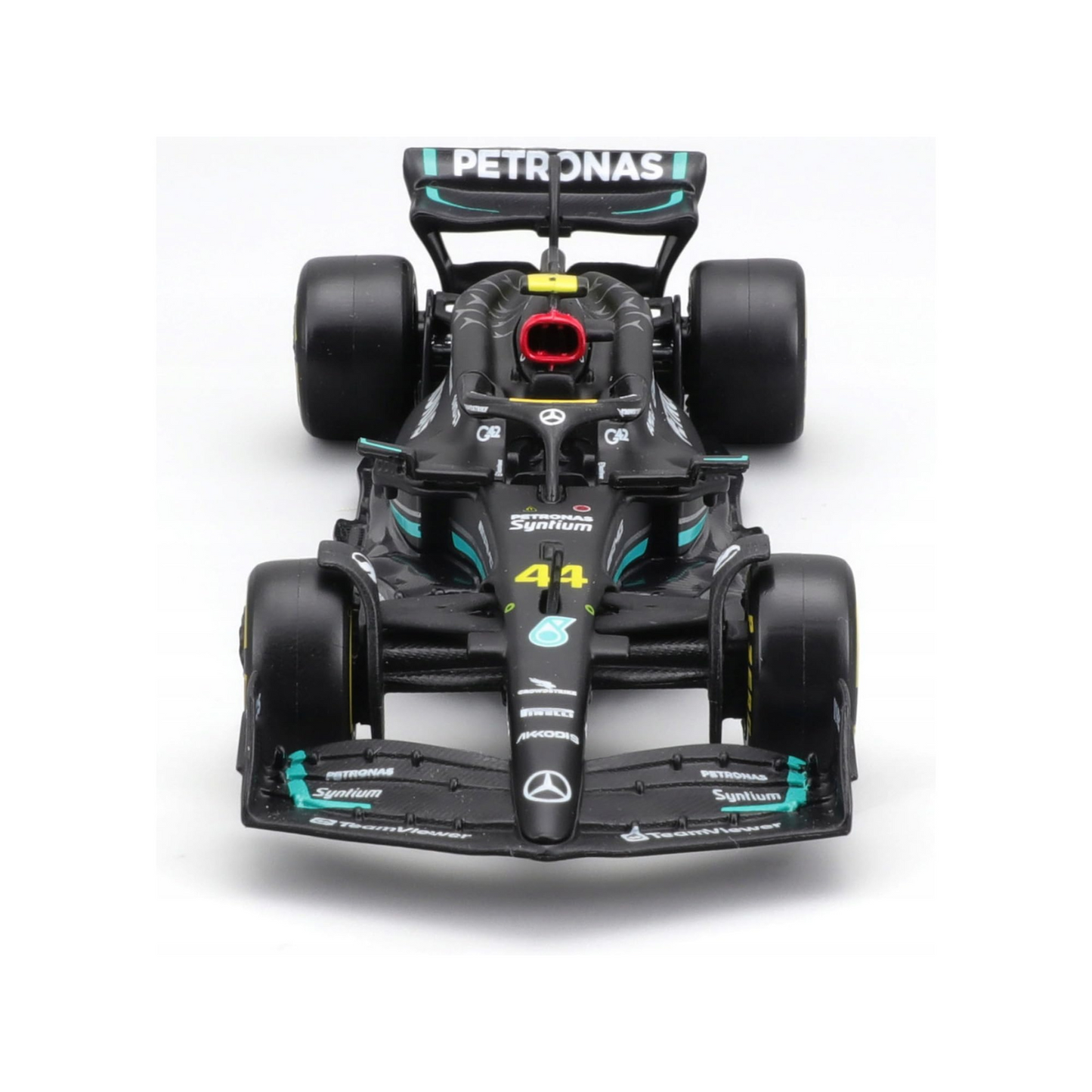 Mercedes-AMG F1 W14 #44 Lewis Hamilton 2023 1:43 Diecast Model Car