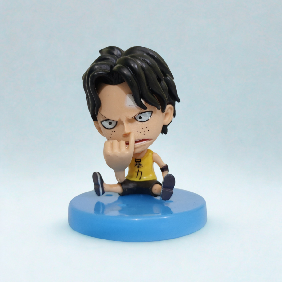 Ace Chibi Figure β One Piece Action Anime Figure