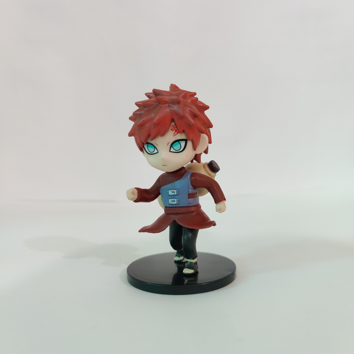 Nauto Chibi Anime Action Figure (Set of 6)