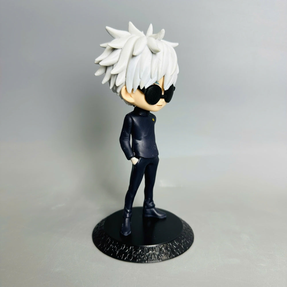 Satoru Gojo Mini Action Figure | Jujutsu Kaisen