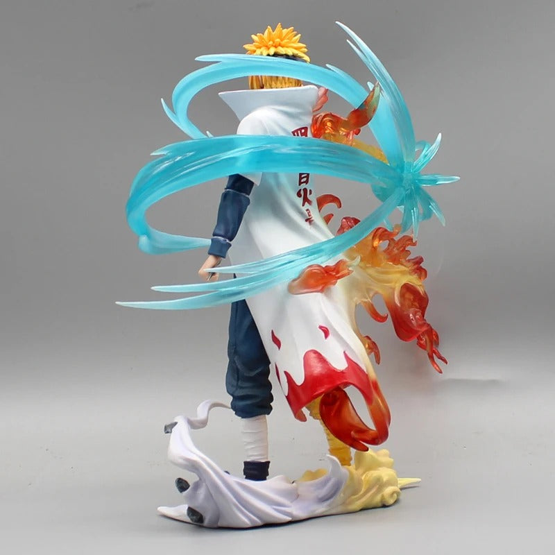 Namikaze Minato Double Head Action Figure | Naruto