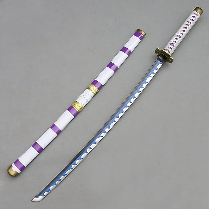 Monkey D.luffy Wooden Katana | 104 Cm One Piece Sword