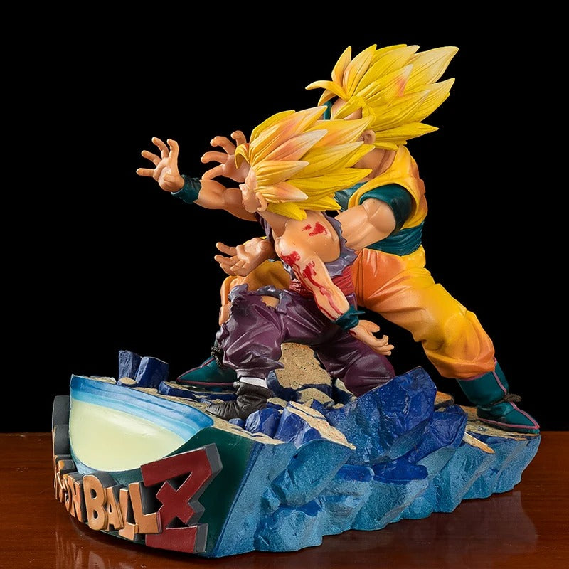 Dragon Ball Z Jumbo Goku Action Figure 18Cm