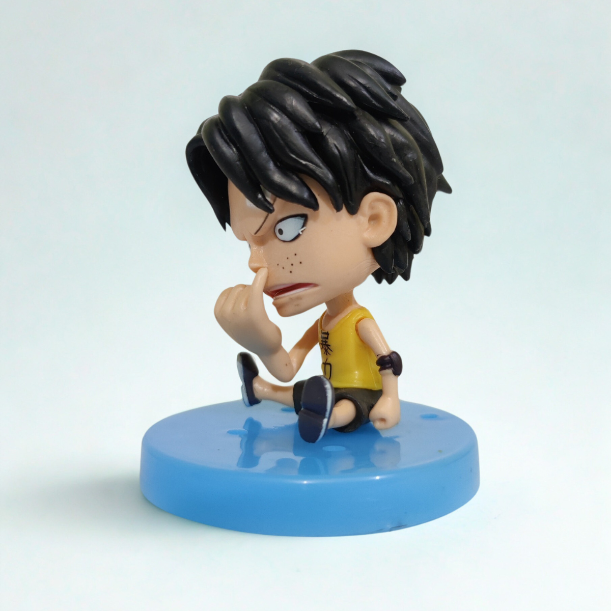 Ace Chibi Figure β One Piece Action Anime Figure