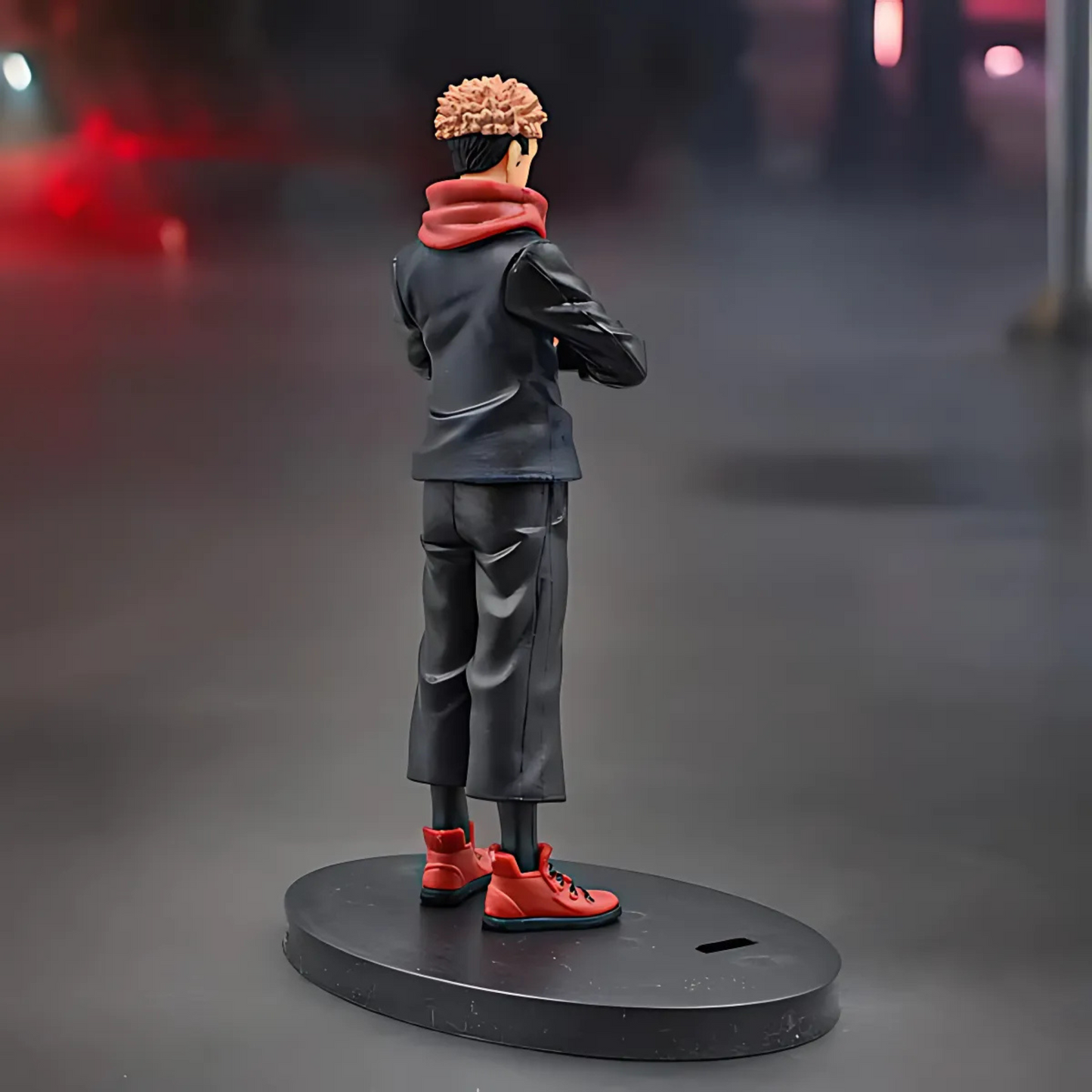 Itadori Action Figure With Stand - Jujutsu Kaisen