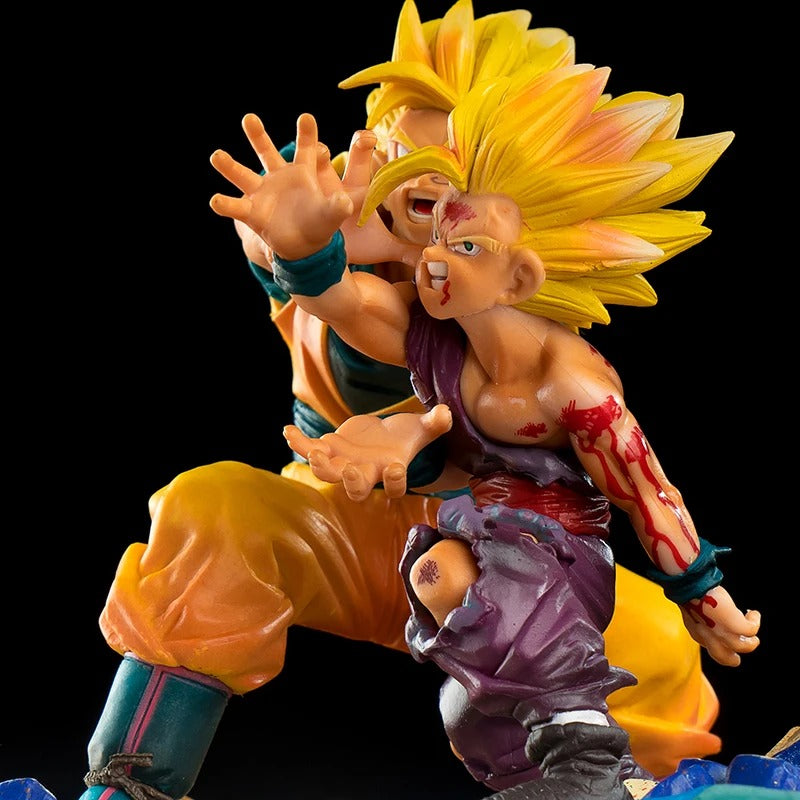 Dragon Ball Z Jumbo Goku Action Figure 18Cm