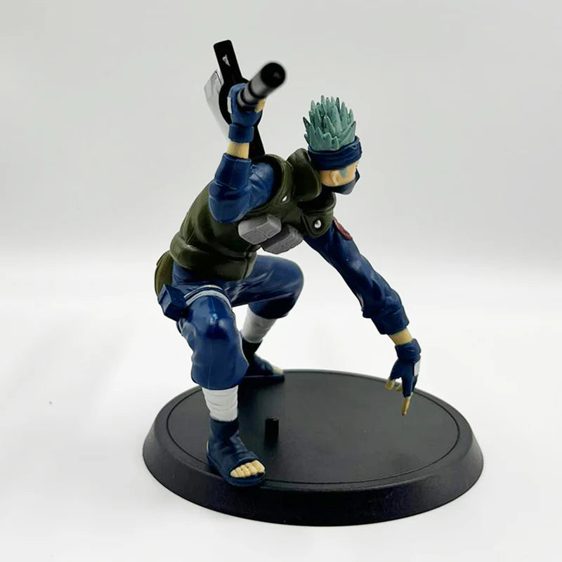 Kakashi Hatake with Sword Action Figure | Naruto Shippuden