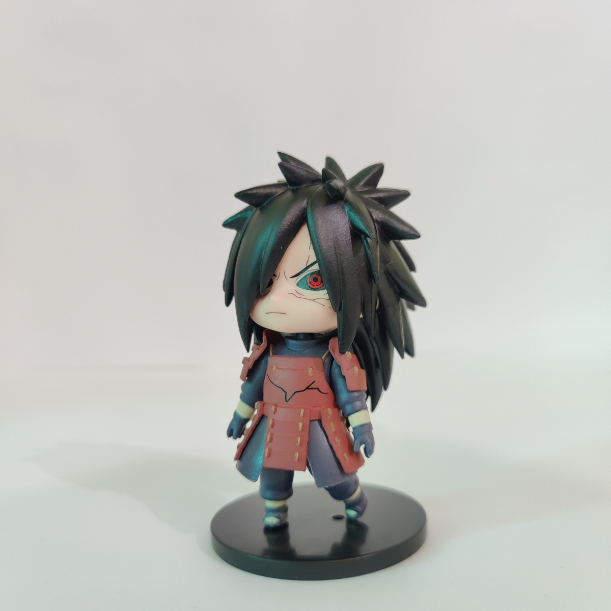 Nauto Chibi Anime Action Figure (Set of 6)